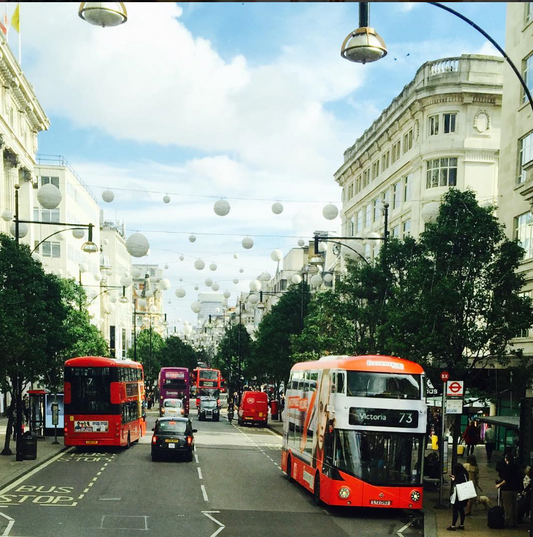 London Calling