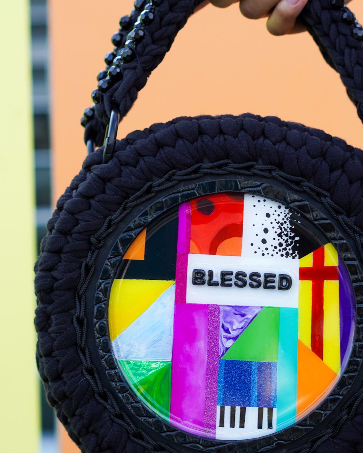 Blessed Handbag