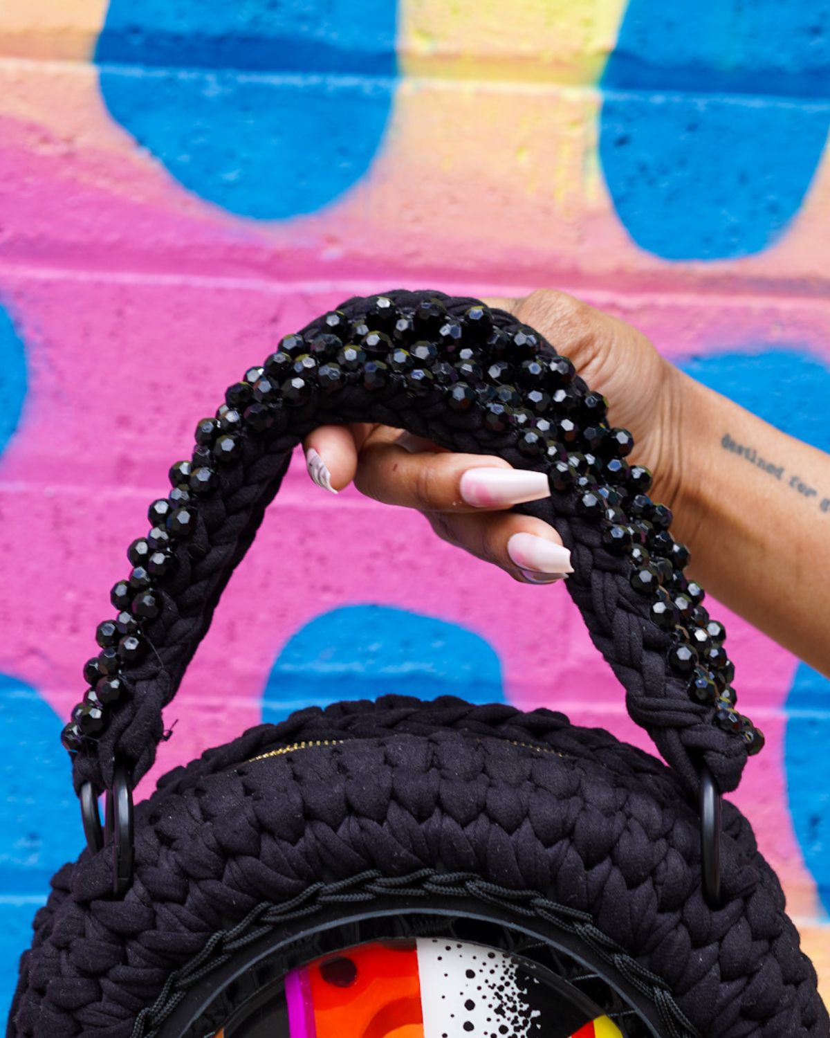 Blessed Handbag