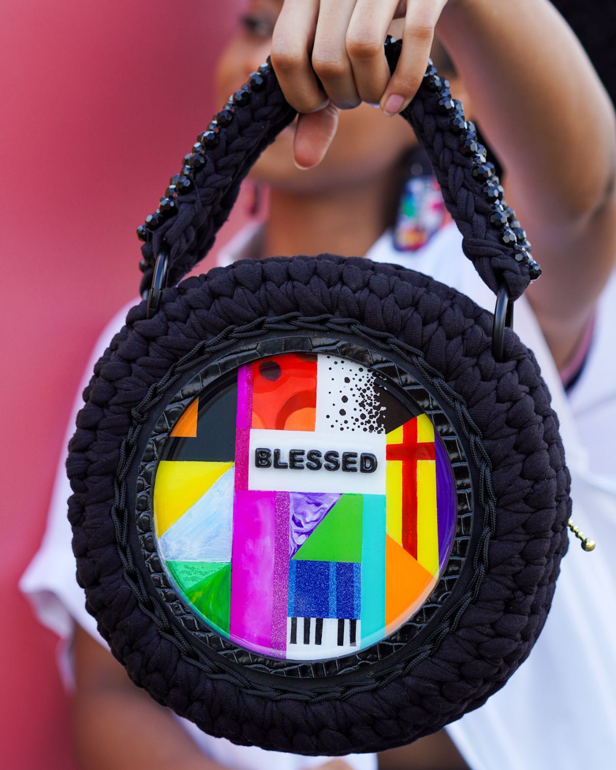 Blessed Handbag