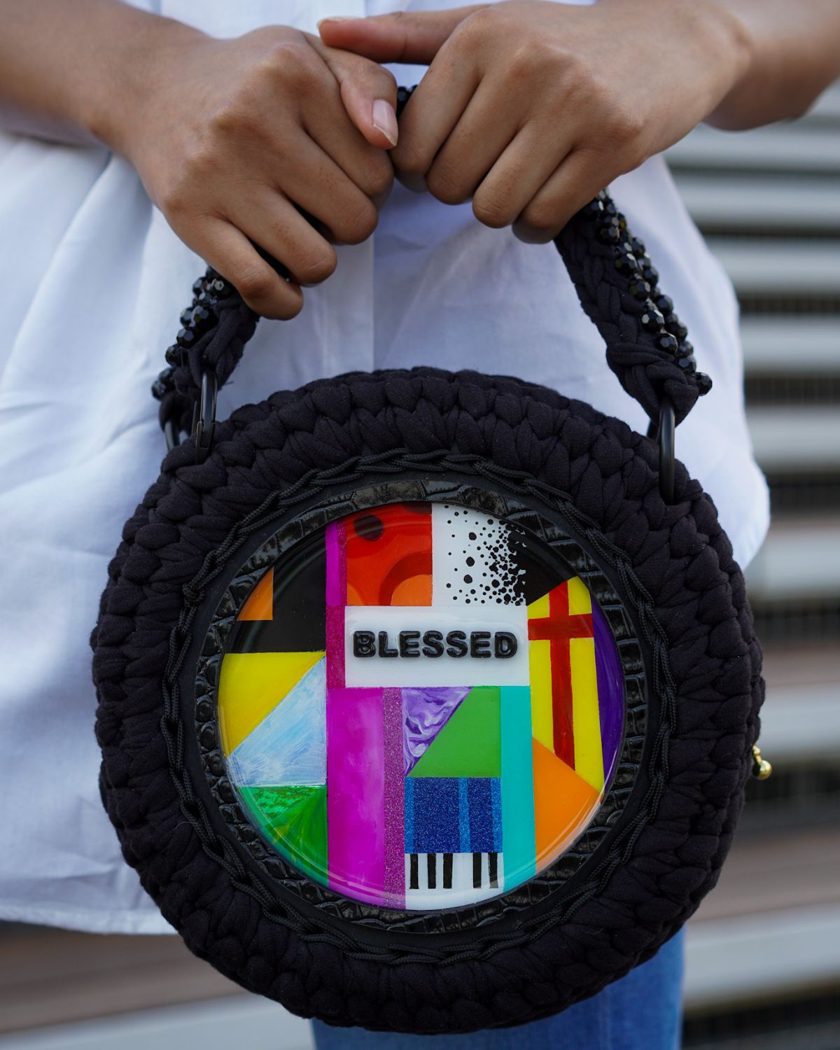 Blessed Handbag