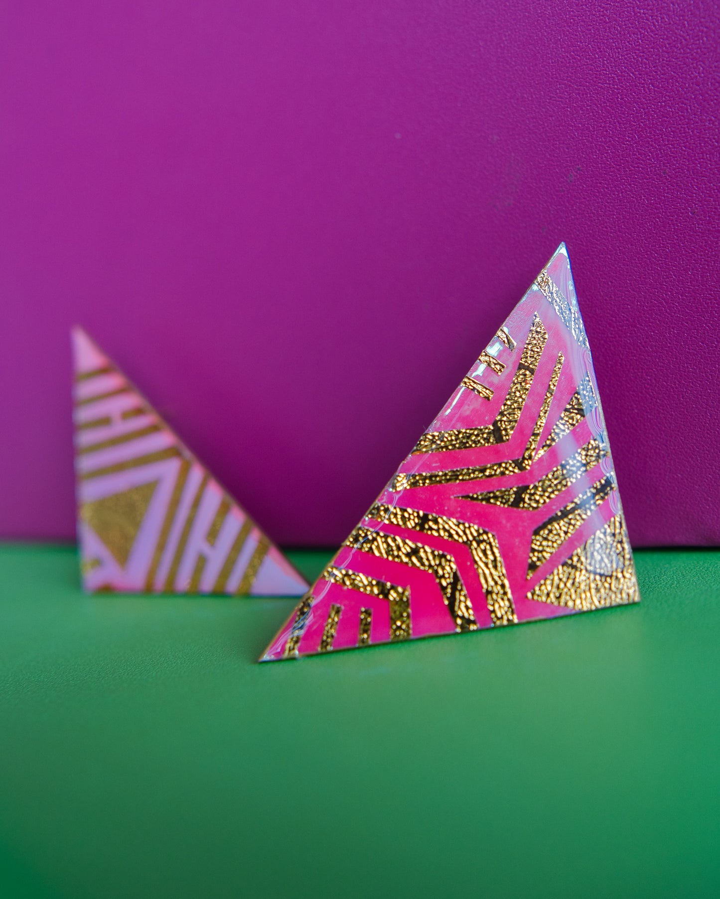 Triangle love I