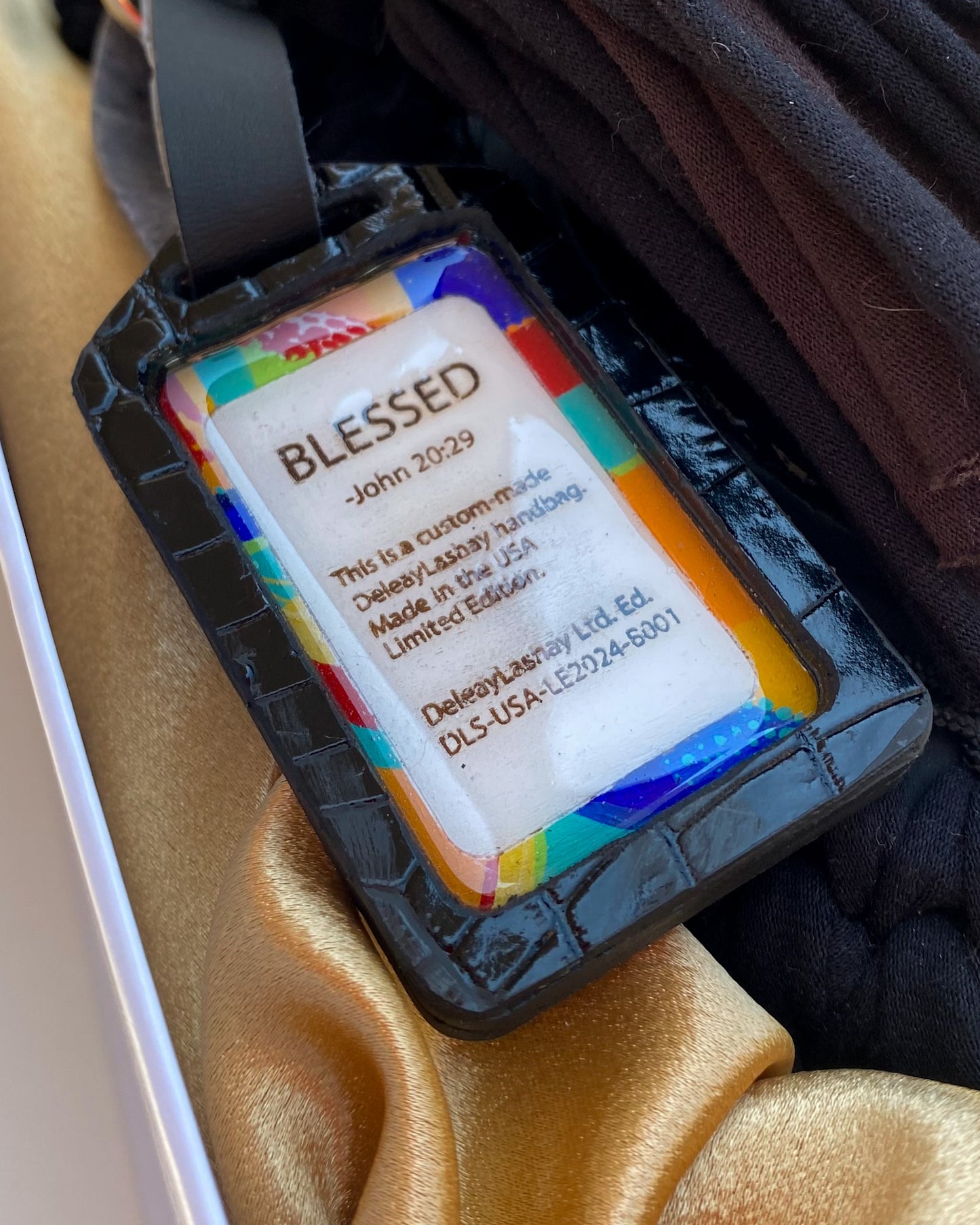 Blessed Handbag