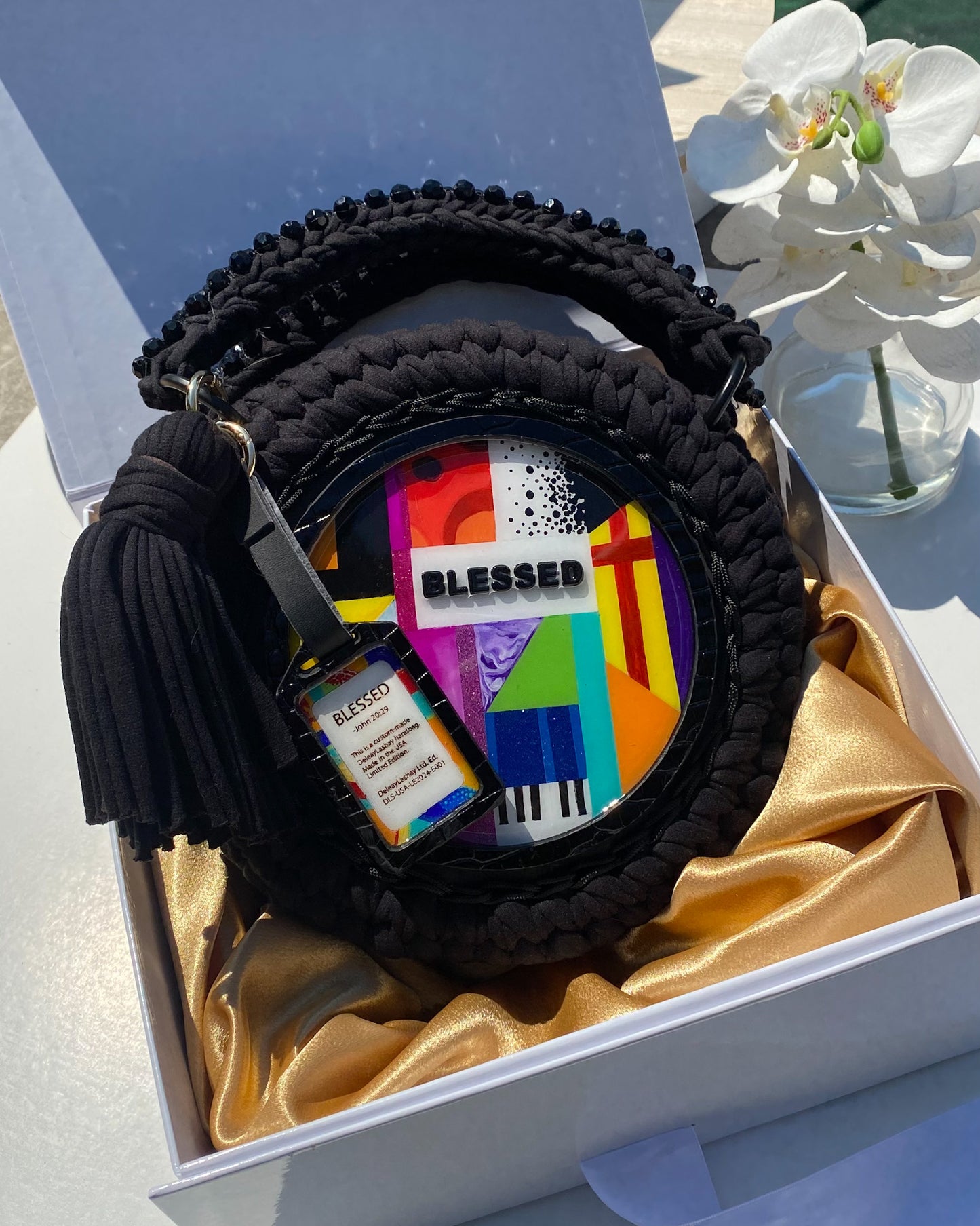 Blessed Handbag