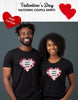Custom Couple Picture Shirts