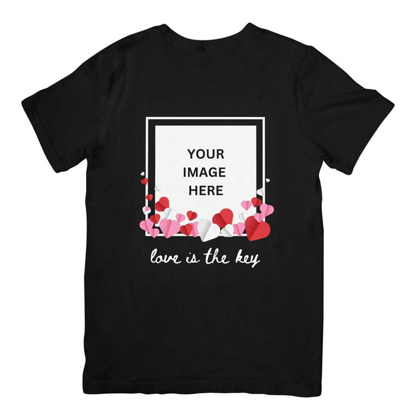 Custom Couple Picture Shirts
