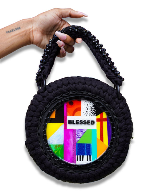 Blessed Handbag