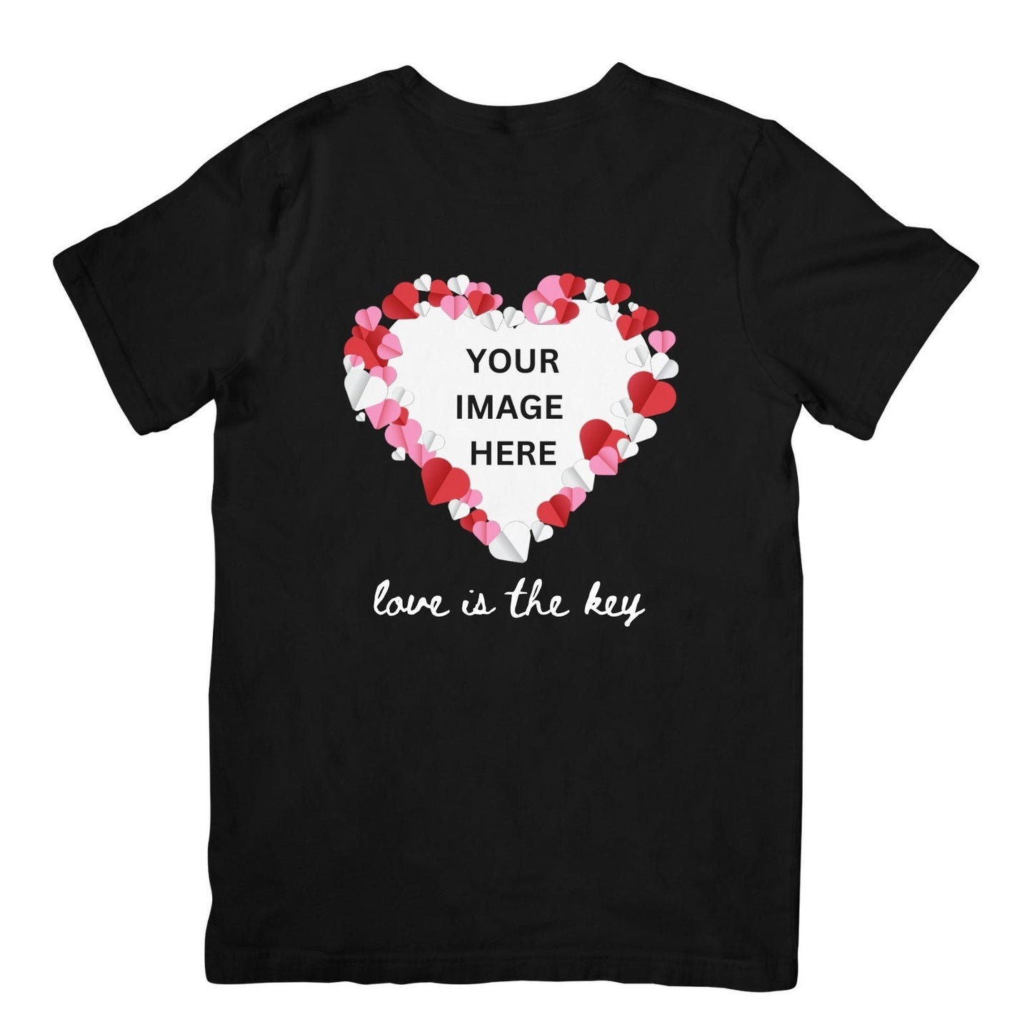 Custom Couple Picture Shirts