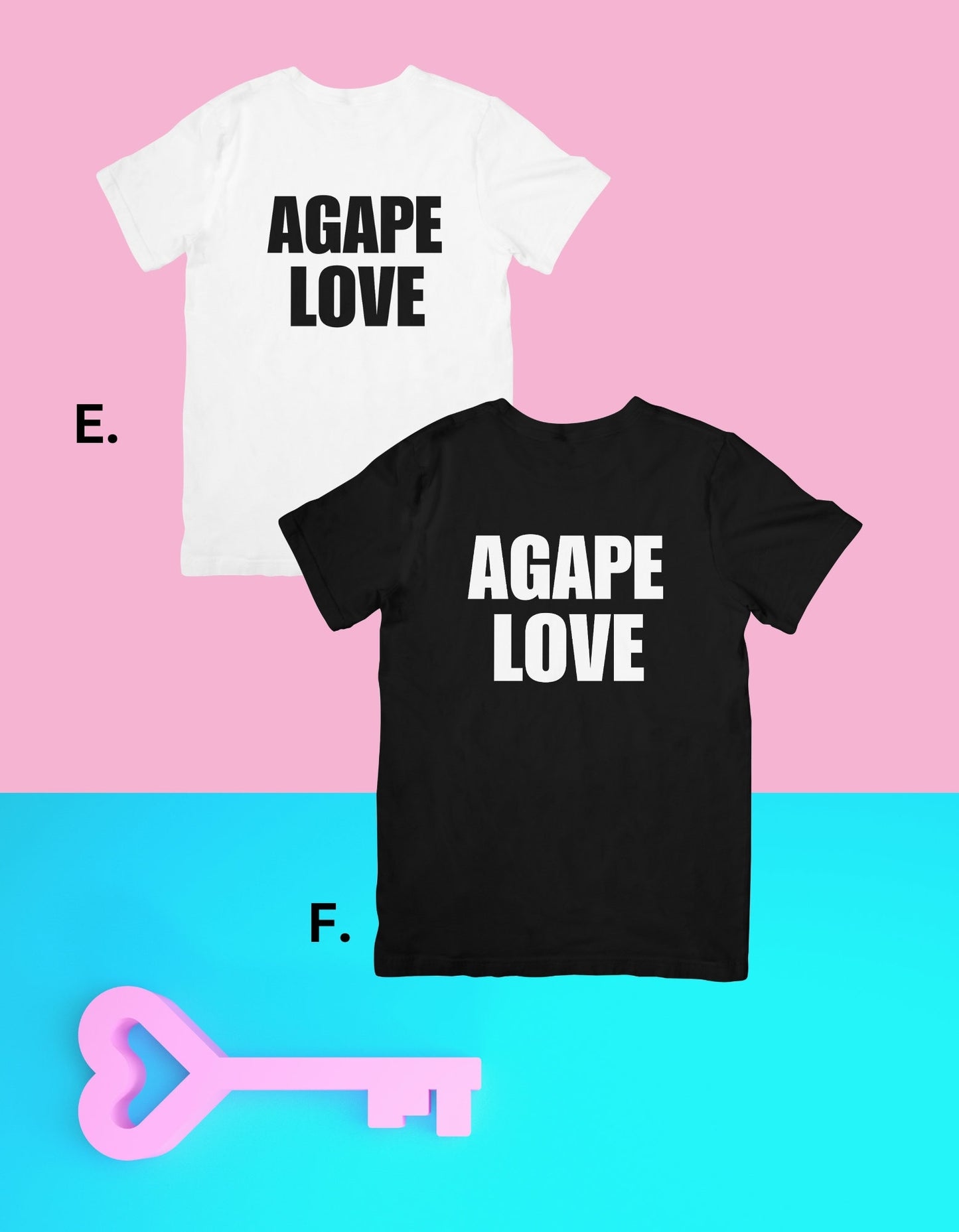 AGAPE Love